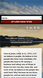 Mobile Screenshot of jonesandlittle.com